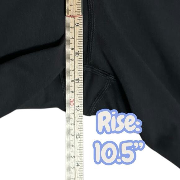 The North Face Black High Rise Athletic Bike Shorts Women’s S Athletic Gym - Picture 6 of 8